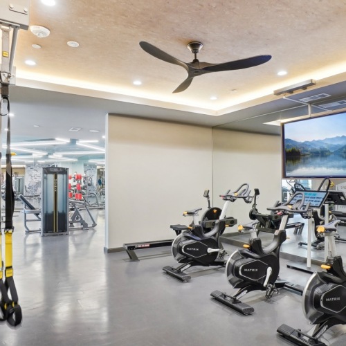 Your Personal Spin Class