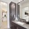 Spacious bathrooms with everything you need